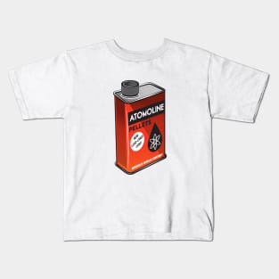 Atomoline Pellets Kids T-Shirt